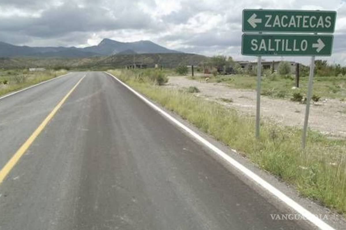 Al fin, luego de más de un sexenio, destraban predios para ampliar la carretera Coahuila-Zacatecas