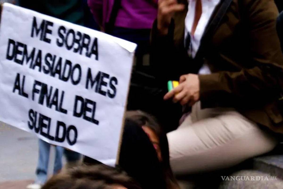 Pobreza laboral aumentó en 19 estados de México, salarios no alcanzan