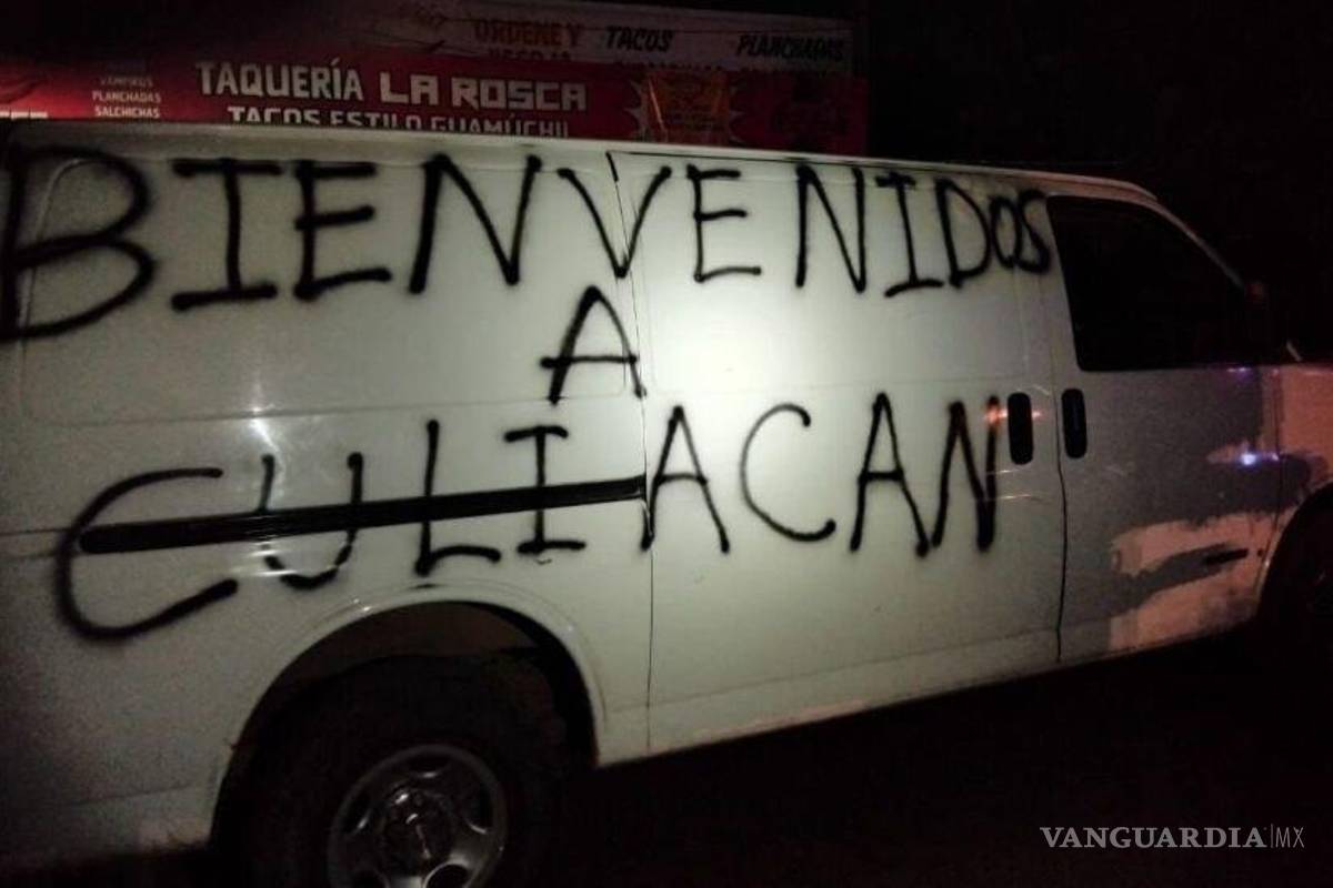 Casi 120 muertos en Sinaloa desde que estalló la ‘guerra’ interna en el Cártel de Sinaloa