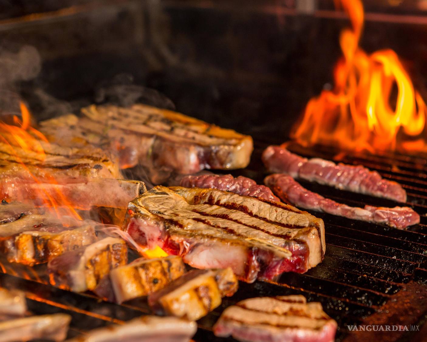 $!Rib Eye: el rey indiscutible de la parrilla