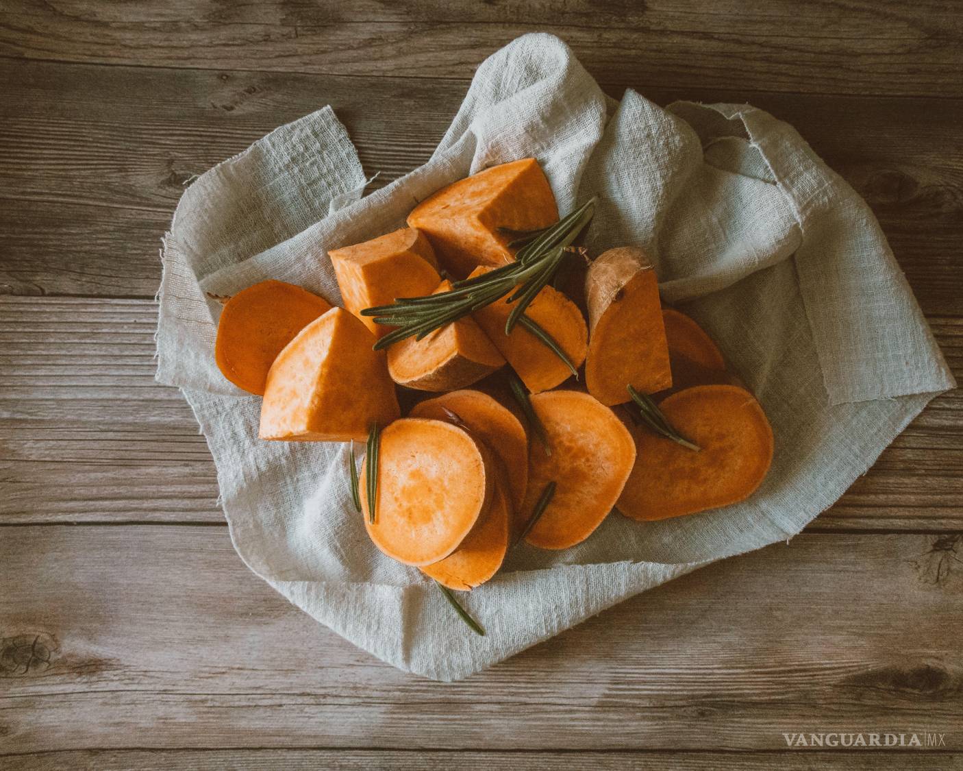 $!Además de su delicioso sabor, el camote destaca por su impresionante aporte nutricional.