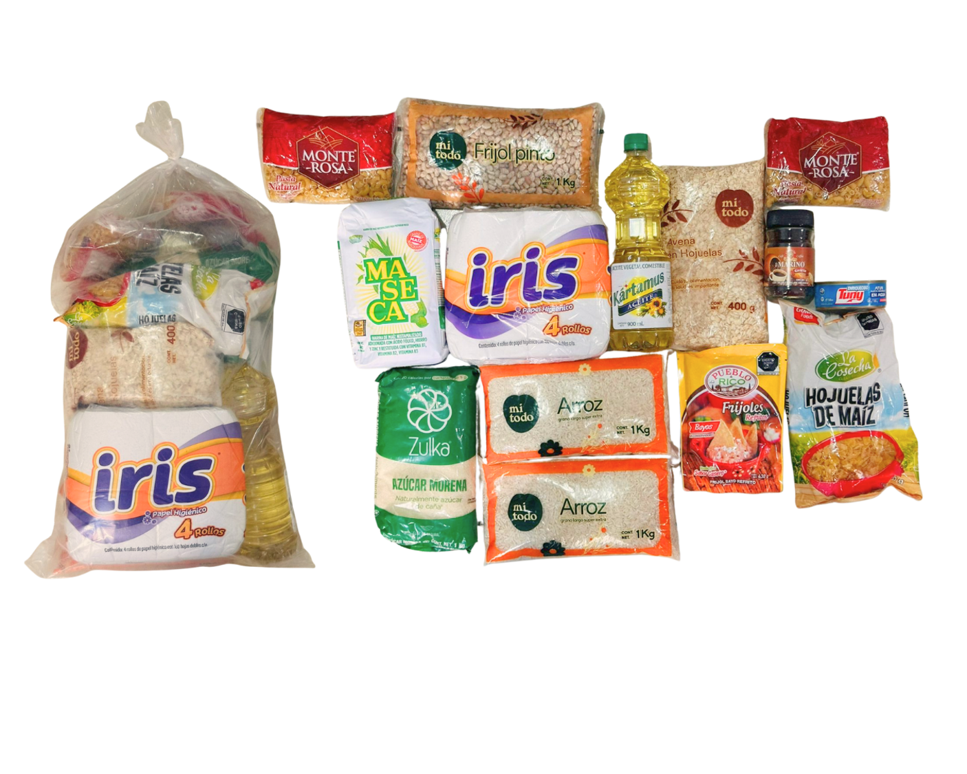 $!La variedad amplía la sensación de apoyo, pero mantiene intacta la fórmula: productos baratos, duraderos y pensados para circular con facilidad.