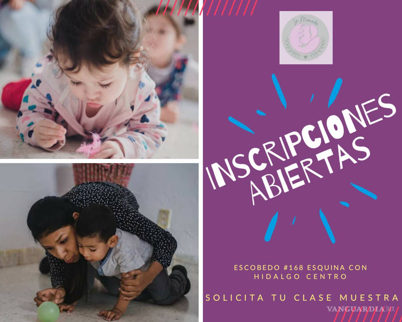 $!¿Qué hacer este fin de semana junto a tus hijos, en Saltillo? ¡Te damos una lista de opciones!