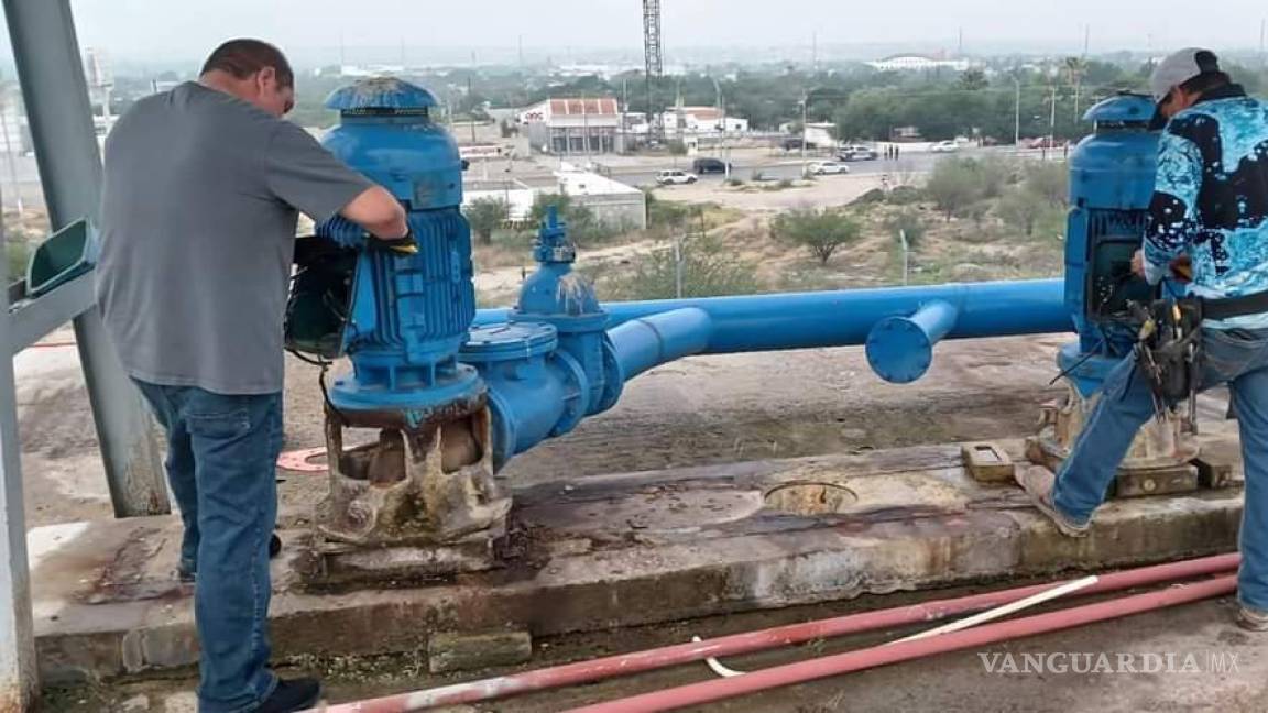 Acuña: roban cable a sistema de bombeo y miles de familias se quedan sin agua potable