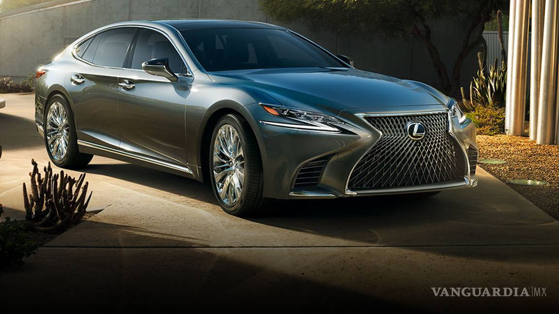 $!¡Lexus llegará a México!