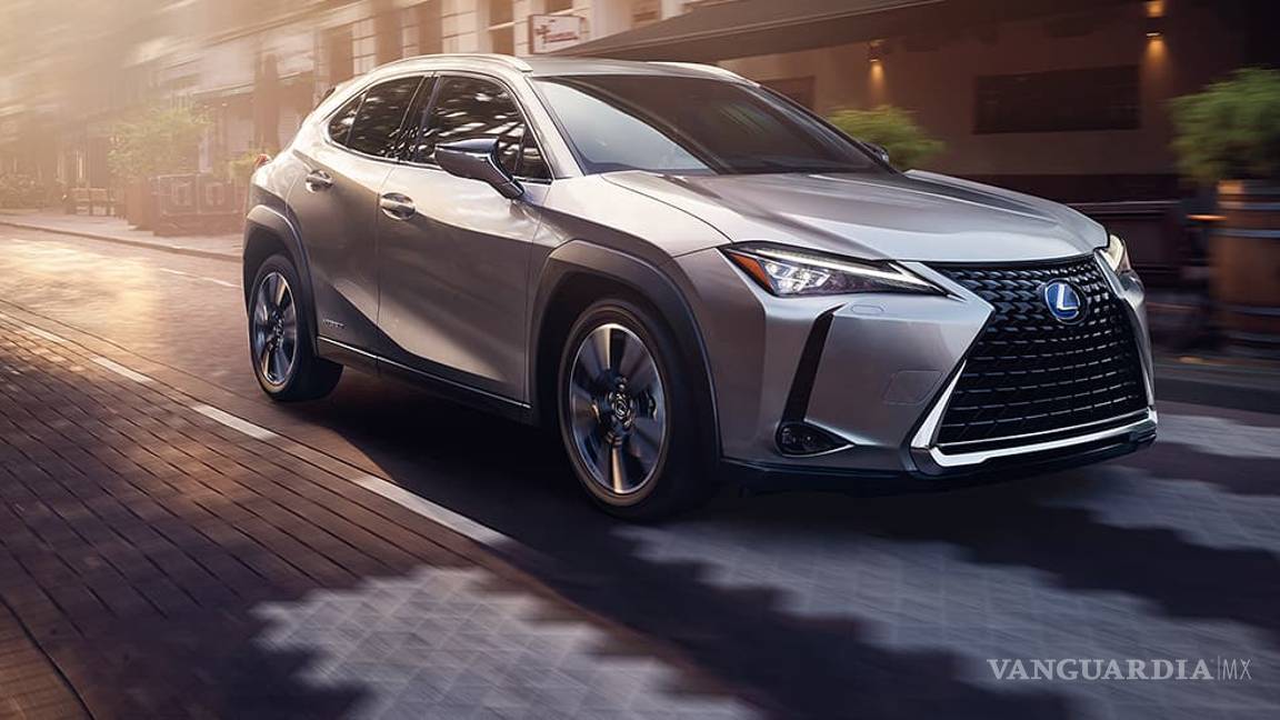 $!Lexus traerá estos coches a México para competir en el segmento premium