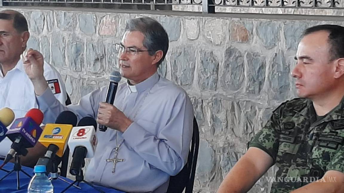 Obispo de Torreón reitera suspensión de viacrucis en el Cerro de las Noas