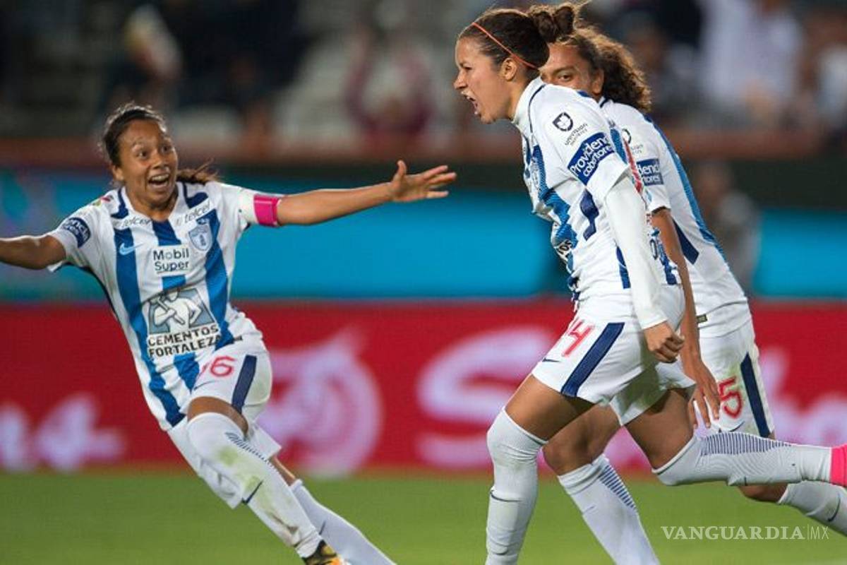 Tuzos y América femenil, con más afición que 5 duelos de Liga MX