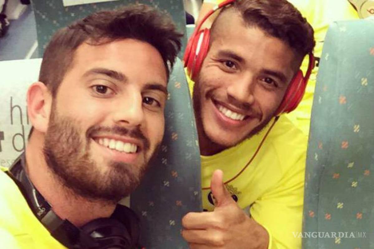 'Jona' dos Santos habría rechazado a su novia...por un futbolista