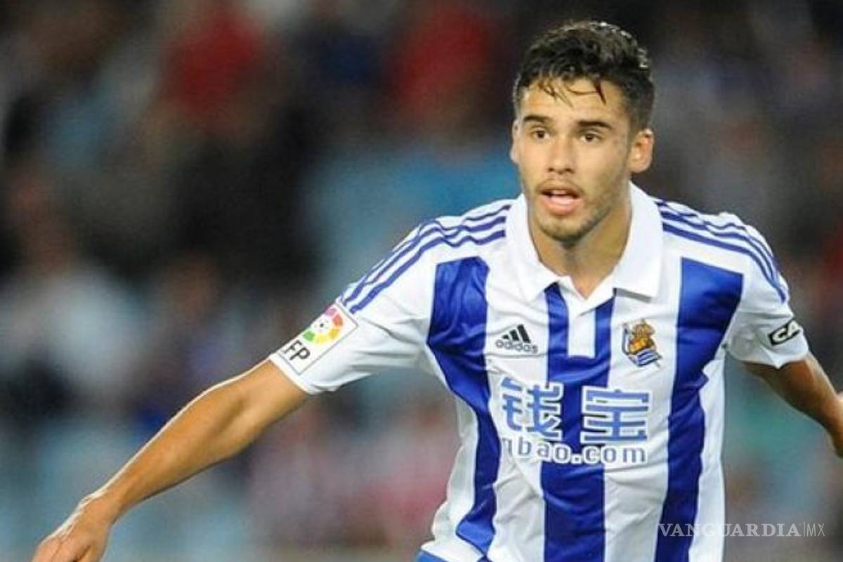 Diego Reyes regresa al Porto, la Real Sociedad lo despide en Twitter