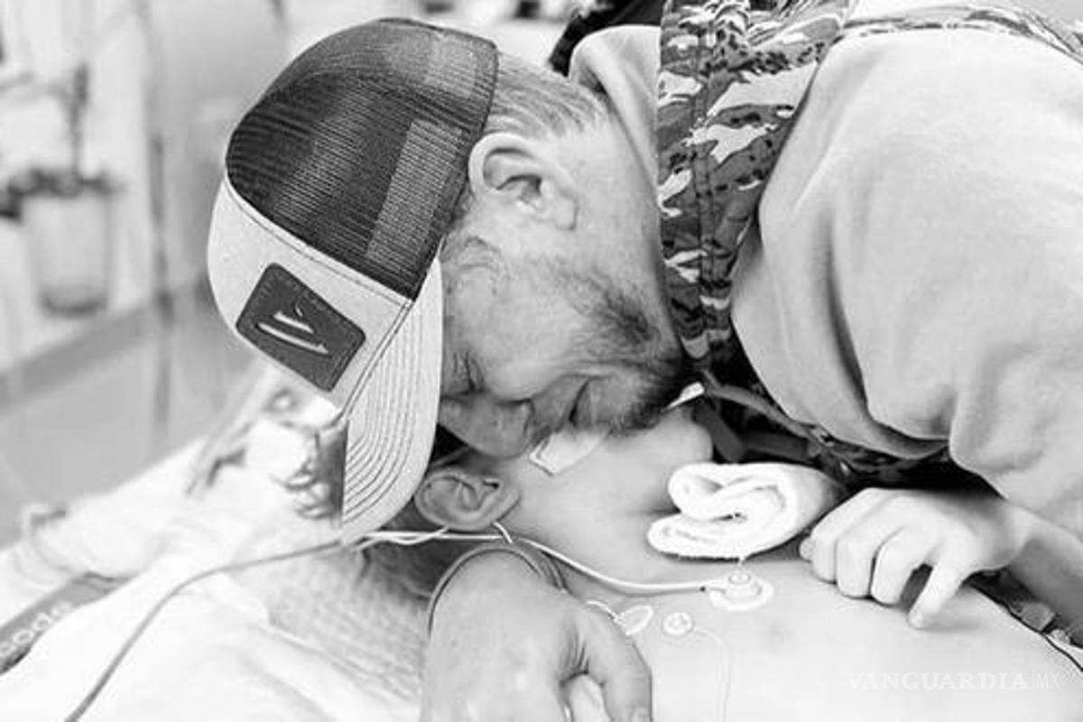 Las desgarradoras imágenes del último adiós a Drayke, niño de 12 años que se quitó la vida tras sufrir bullying