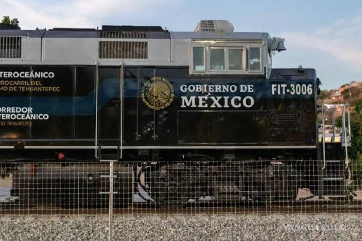 SEMAR utiliza outsourcing para el servicio de limpieza del Tren del Istmo y seguridad privada