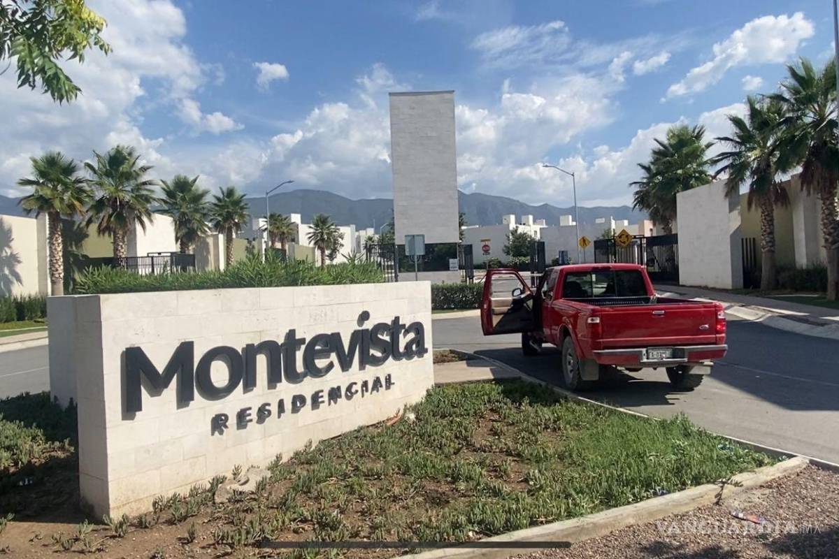 Robos e inseguridad en fraccionamiento privado ubicado al lado del Centro Metropolitan de Saltillo