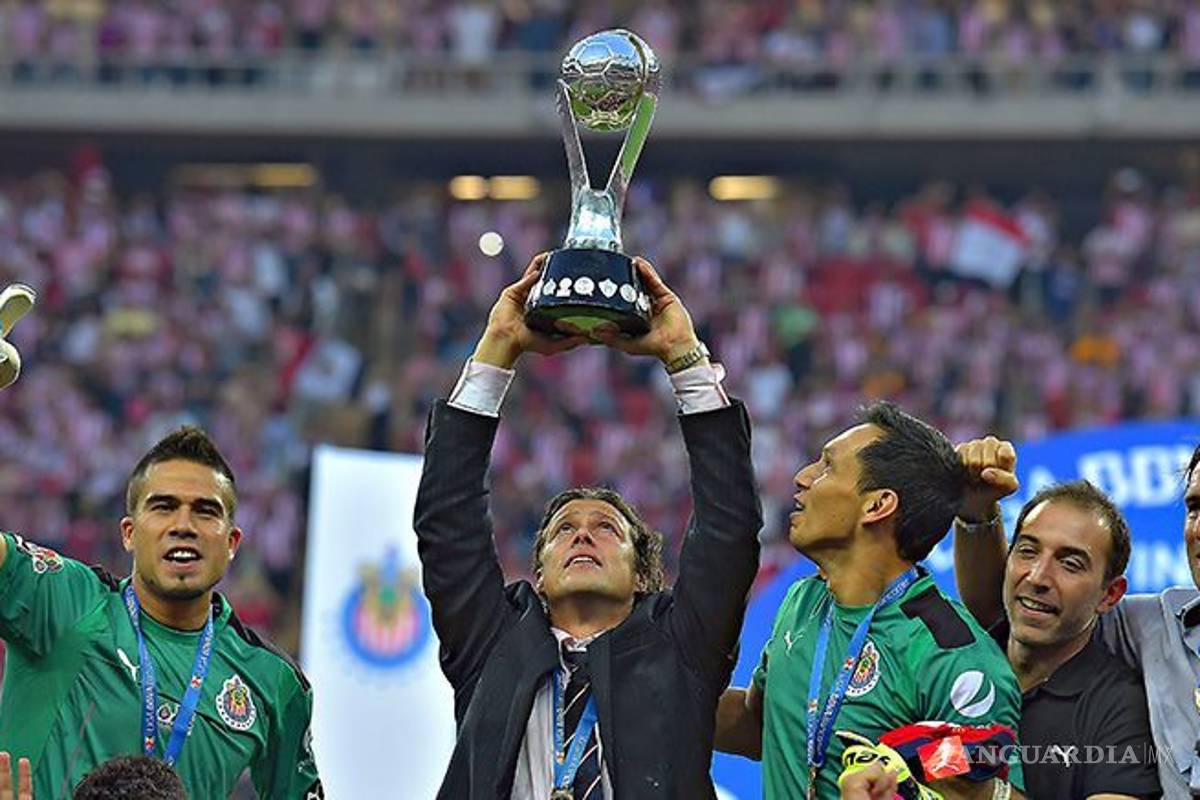 $!México ya se puede ir olvidando de Almeyda, será técnico en la MLS