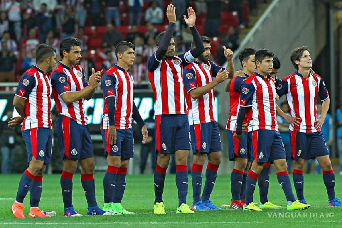 Chivas buscará dos 'peces gordos' en el Draft