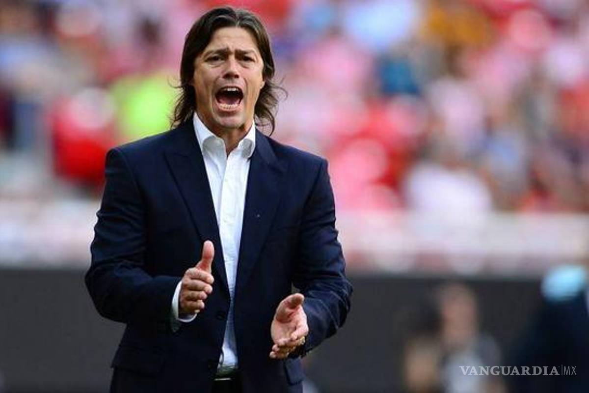 Después de mucho, Almeyda revela la razón por la que salió de Chivas