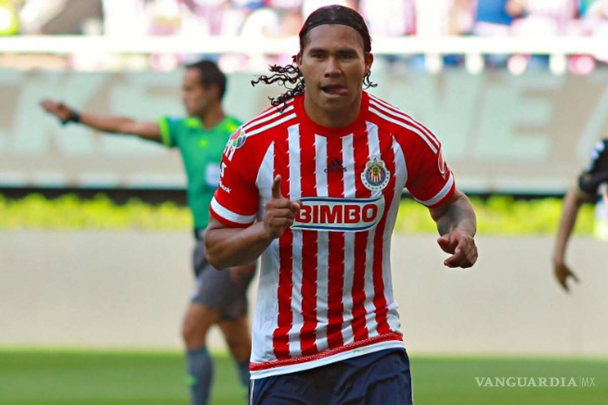 'Gullit' Peña ya no irá a Gallos Blancos...pedía más dinero que Ronaldinho