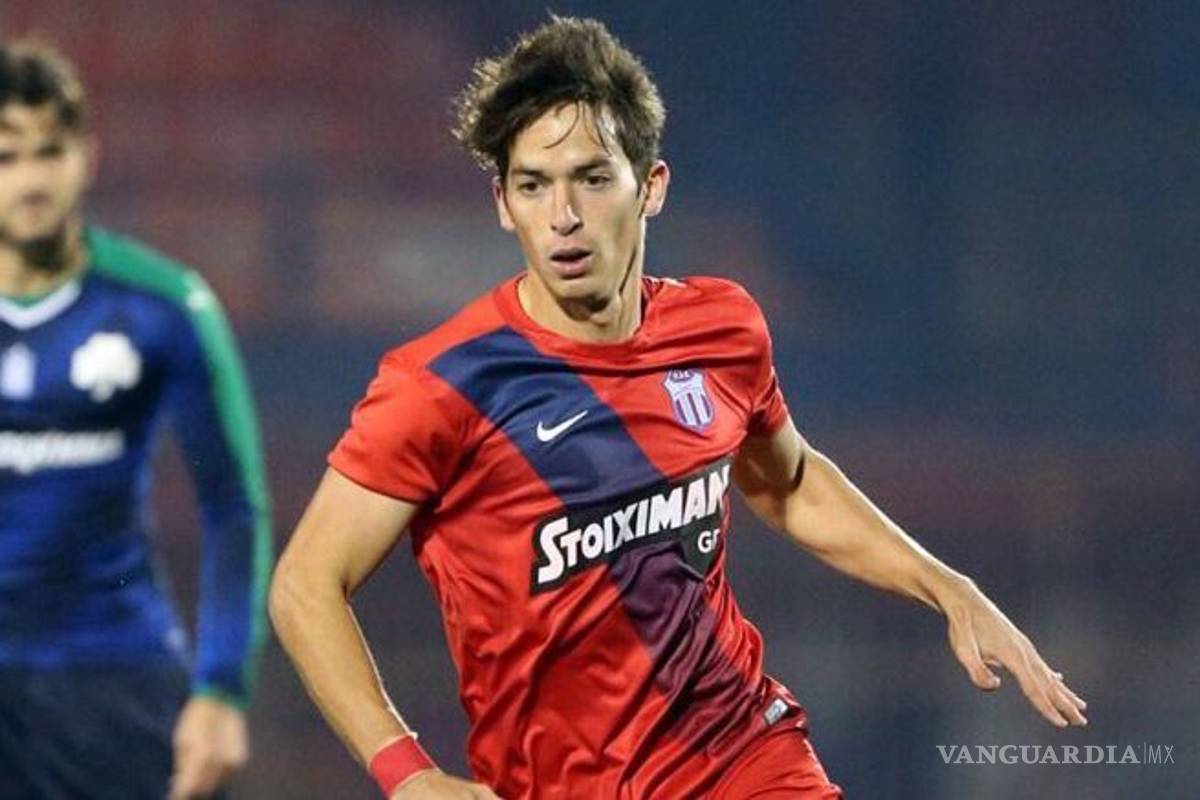 Saltillense Pedro Arce sería extranjero si regresa al futbol mexicano