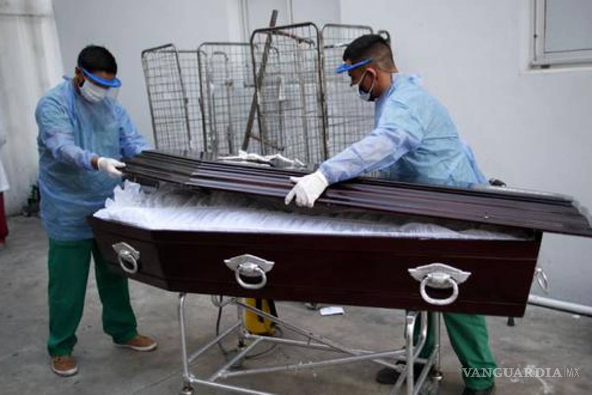 Solicitan 8 mil apoyos para gastos funerarios por COVID-19