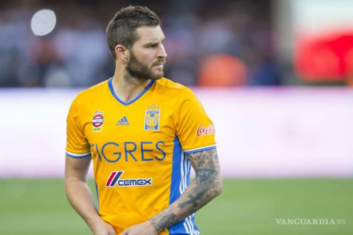 Gignac ya no será el jugador más valioso de la Liga MX