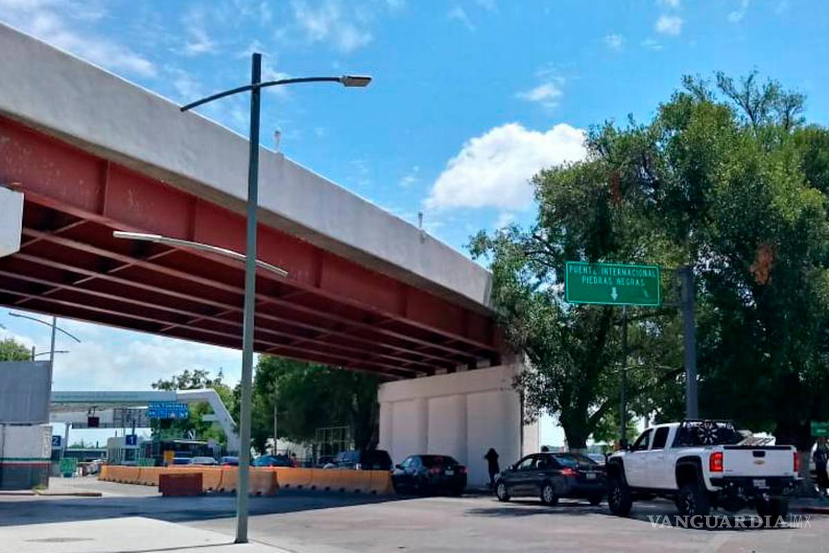 Insistirán en cerrar las fronteras de Coahuila: Miguel Riquelme