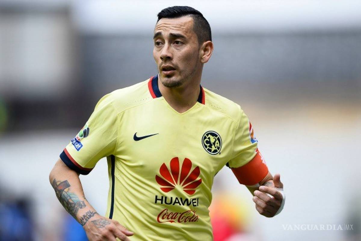 Rubens Sambueza salió del América por bullying