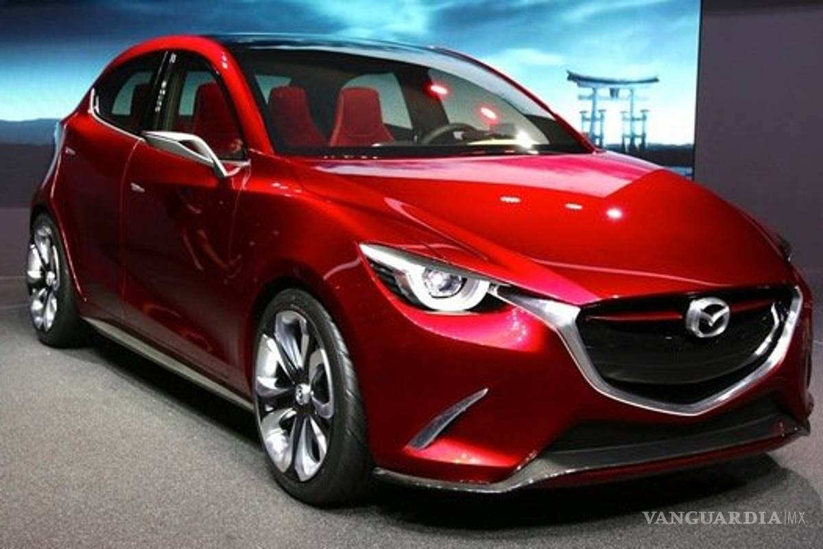Nuevo Mazda 2 2018, totalmente mejorado