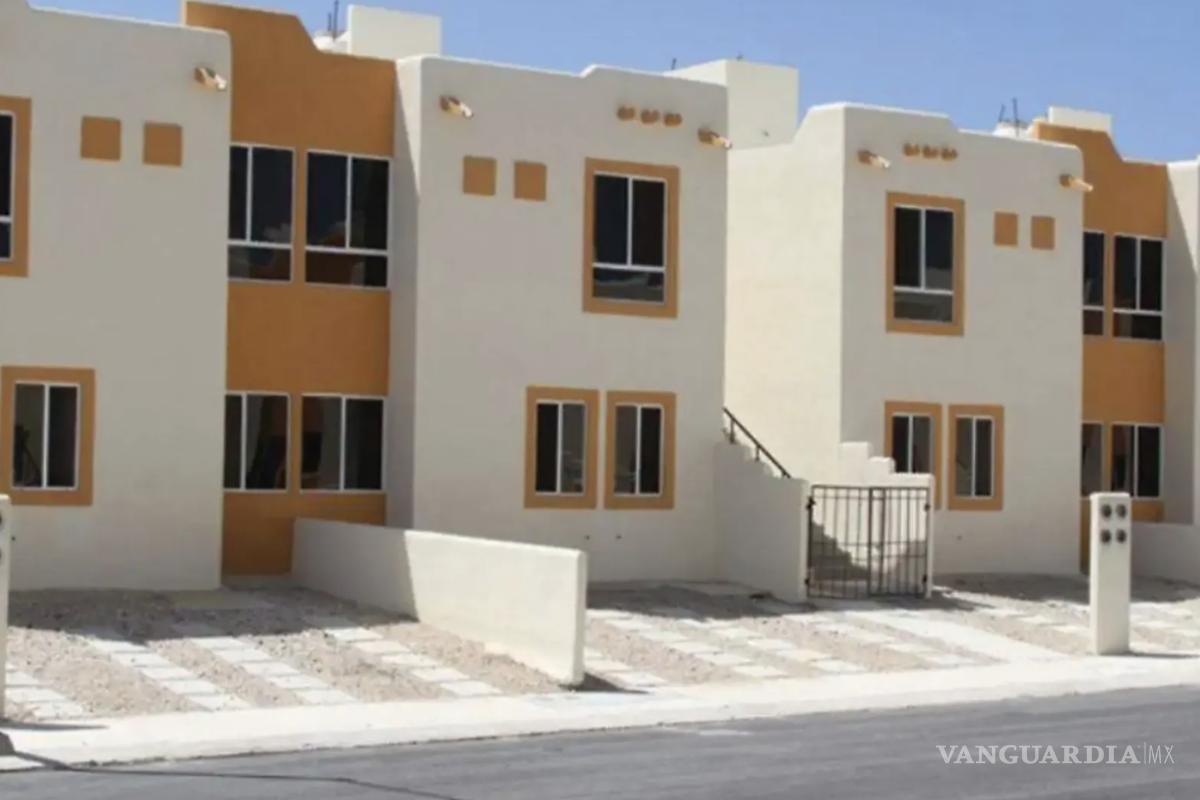 $!Con el modelo T100, el Infonavit busca que más mexicanos cumplan el sueño de tener su hogar.