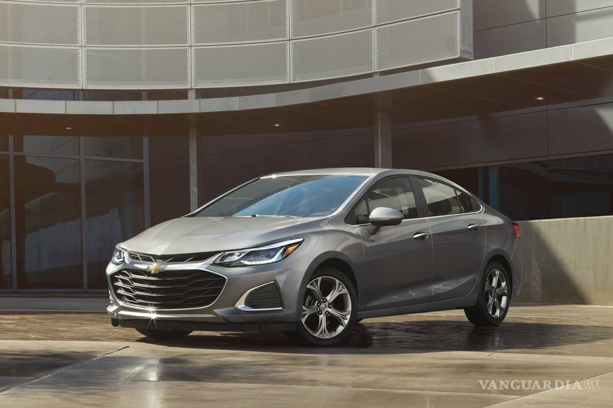 Chevrolet Cruze 2019 rejuvenece para bien