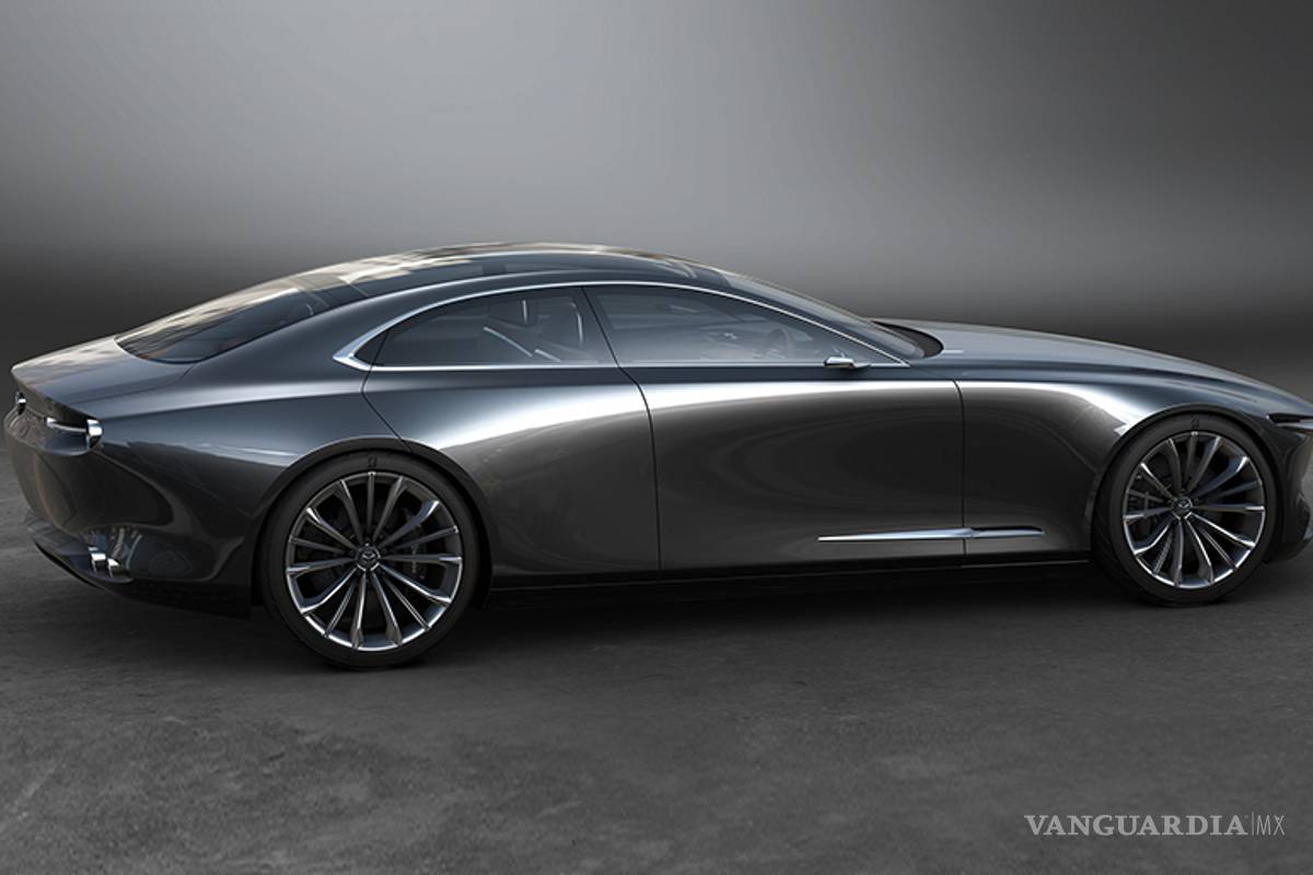 Mazda Vision Coupe, el auto concepto del año