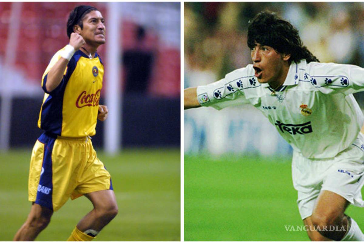 El jugador que fue campeón con América y con el Real Madrid