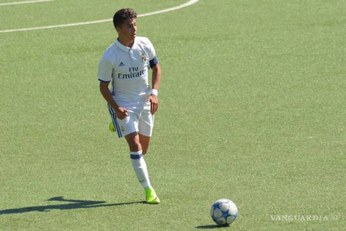 $!Promesas mexicanas del futbol