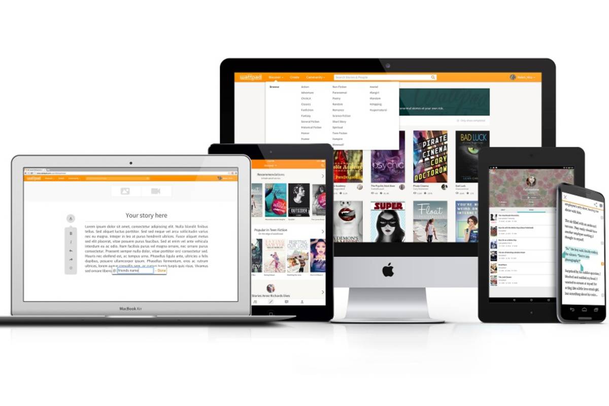 Literatura “Millennial”