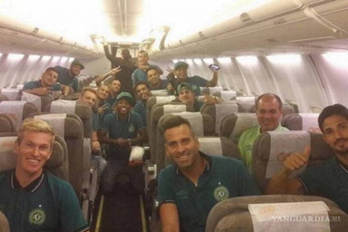 Luego de la tragedia, Chapecoense vuelve a viajar en avión