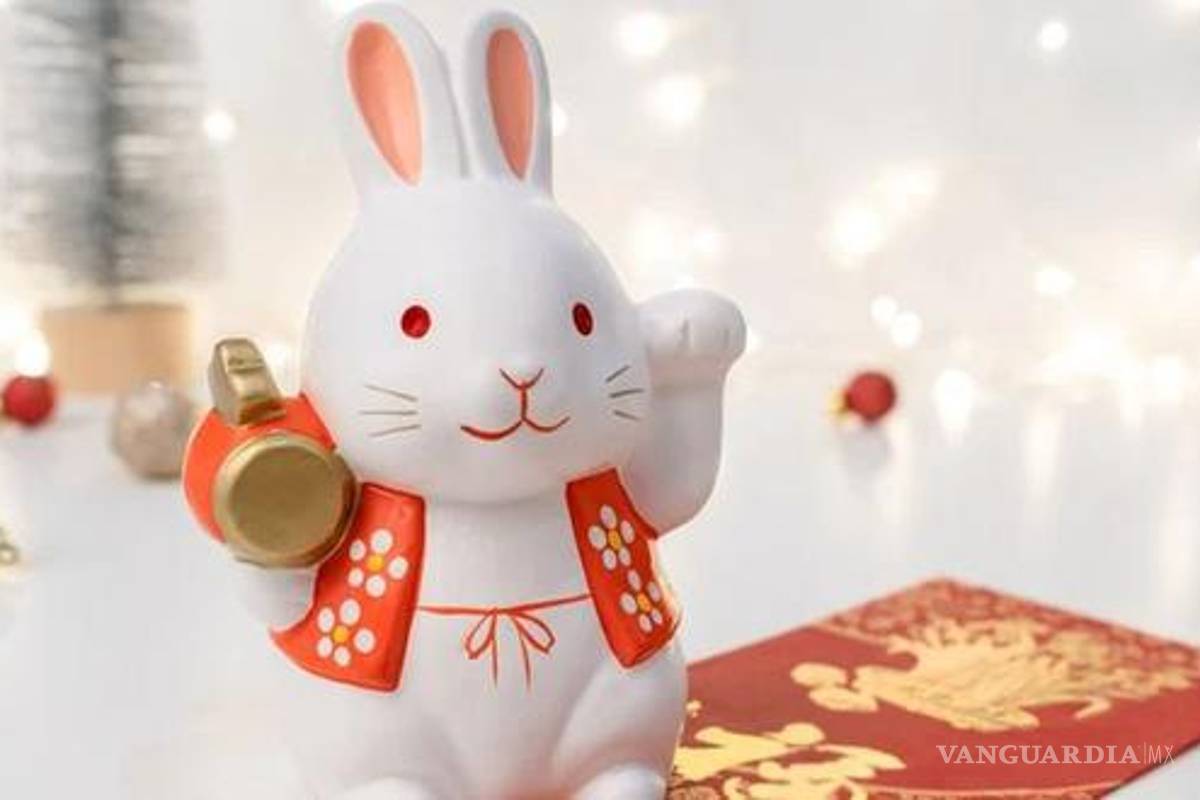 Año Nuevo Chino 2023...¿Cuándo cae y qué significa el Conejo de Agua?