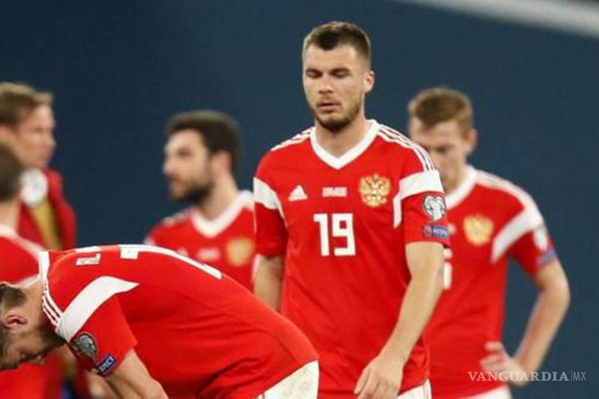 Rusia, expulsada de las eliminatorias mundialistas de Qatar 2022; FIFA y UEFA los excluye de competencias internacionales