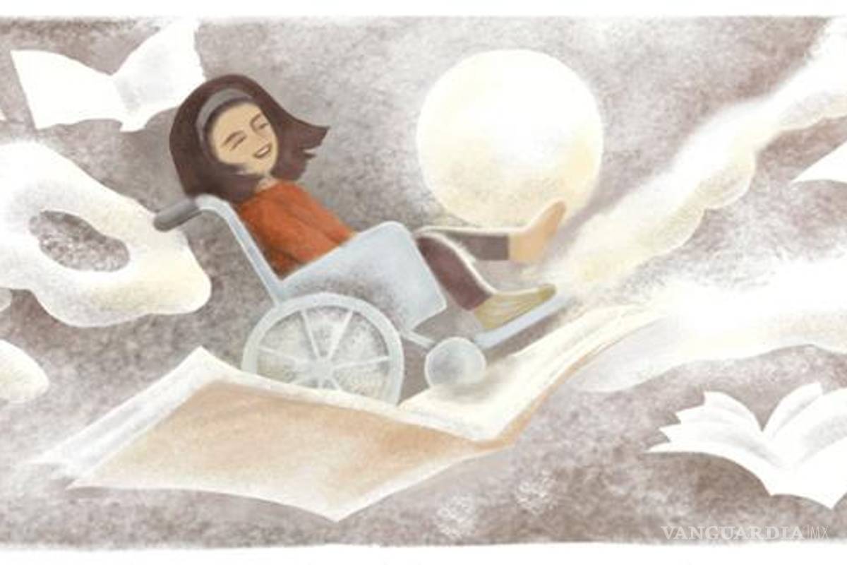 ¿Quién es Gabriela Brimmer, la mexicana que Google hace homenaje con su doodle de hoy?