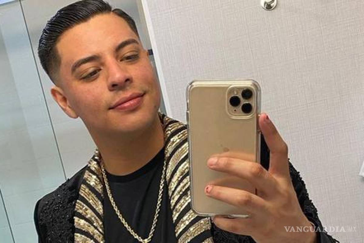 ‘Soy el ratón, soy Ovidio, soy Guzmán’... Eduin Caz le dedica narcocorrido al hijo de ‘El Chapo’ (video)