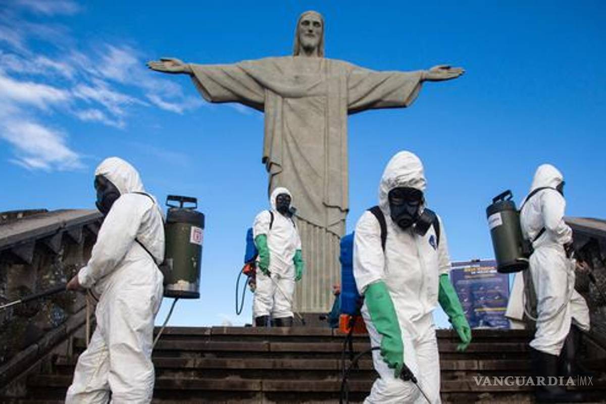 Cepa británica del COVID-19 ya se encuentra en 50 países: OMS