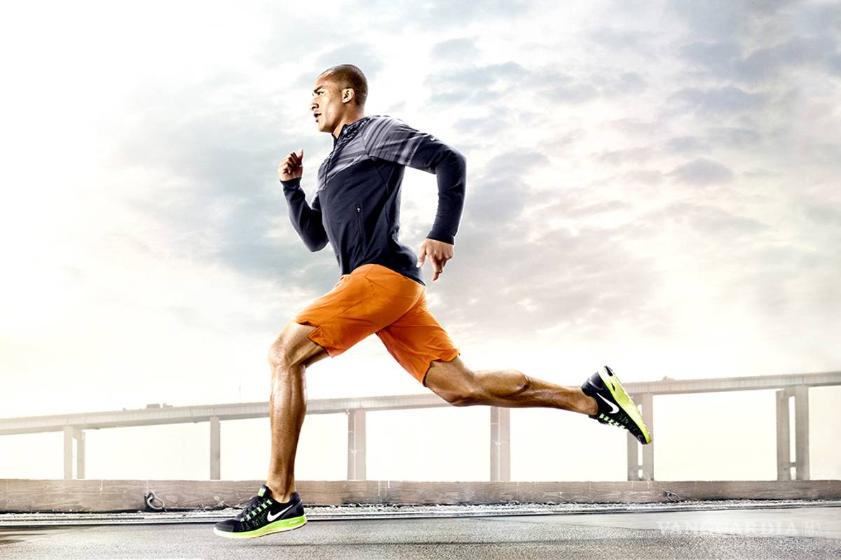 Correr está en nuestra naturaleza; es placer solidario