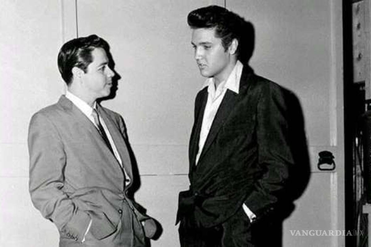 Muere Lucho Gatica, la leyenda de los boleros que conquistó a Elvis Presley, Frank Sinatra y The Beatles