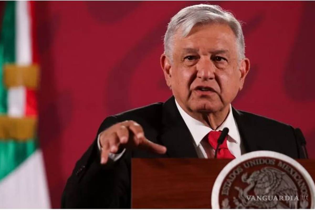 &quot;No me gusta el modito&quot;; AMLO rechaza crédito del BID por 12 mdd para Pymes