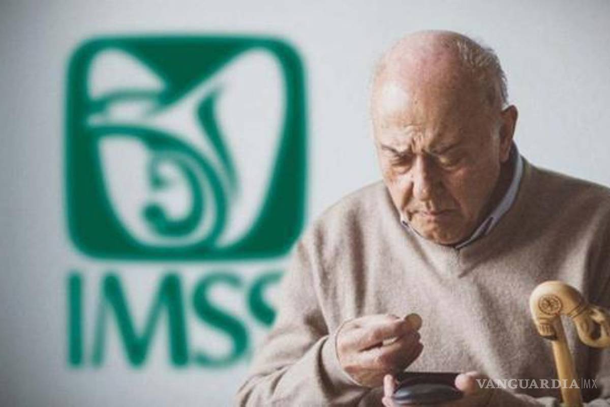 Pensión del IMSS... ¿Qué es la pensión mínima garantizada del IMSS y cómo solicitarla?