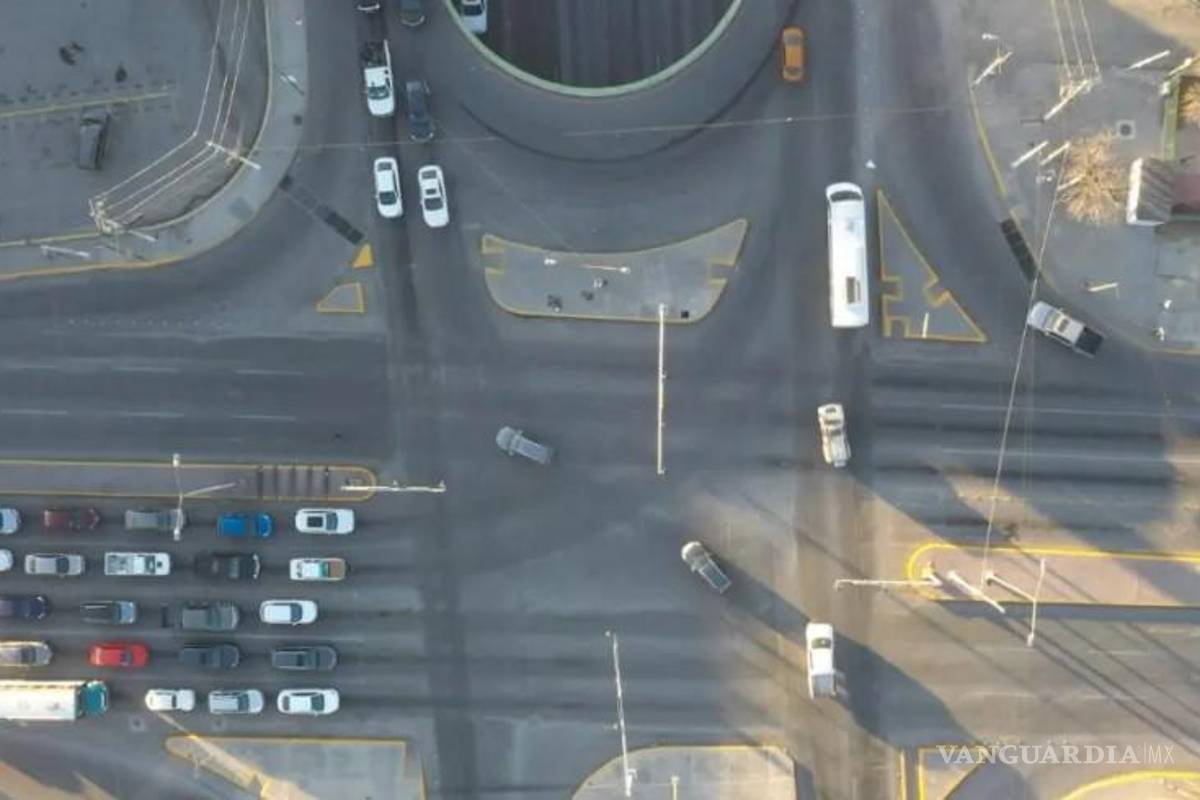 Saltillo: Cambios en la circulación de LEA y Valdés Sánchez muestran buenos resultados en sus primeros días