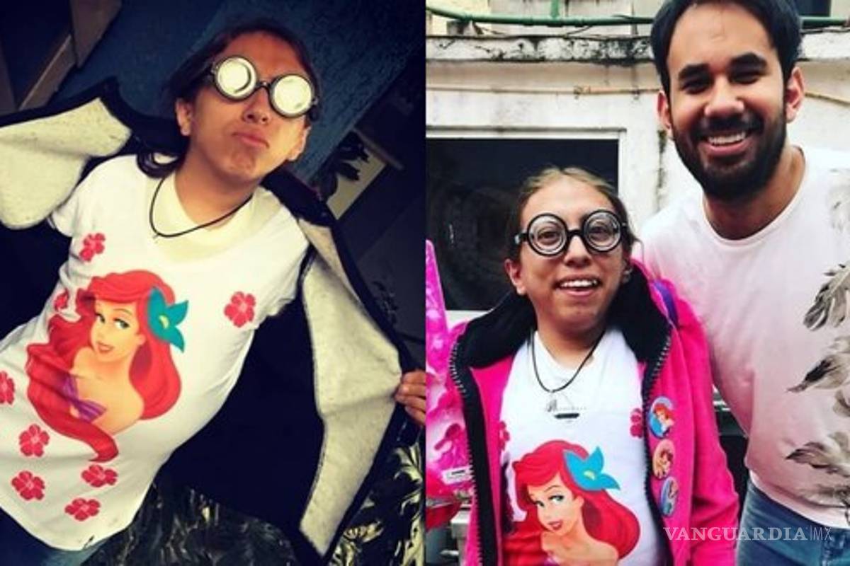 Quién era Héctor Mickeith, el youtuber que daba vida a 'Juanito Sirena'