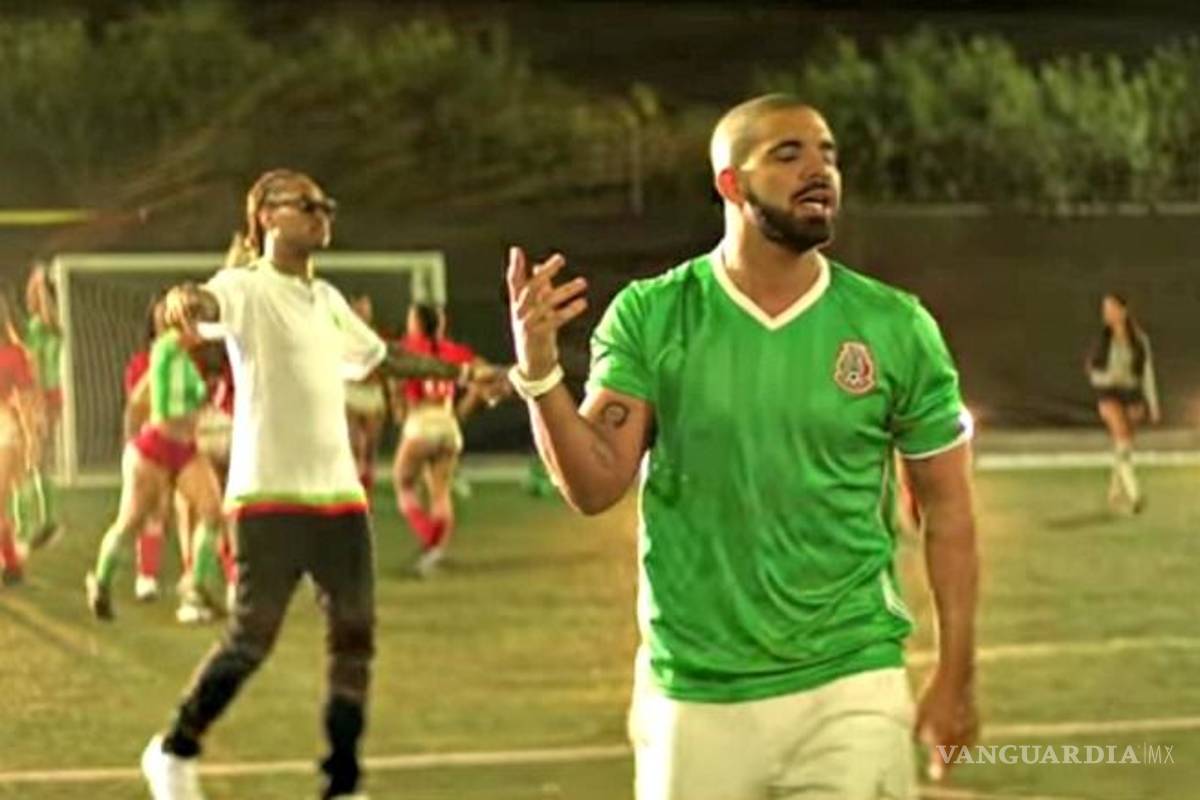 Drake y Future se ponen la 'Verde' en el video de su nueva canción
