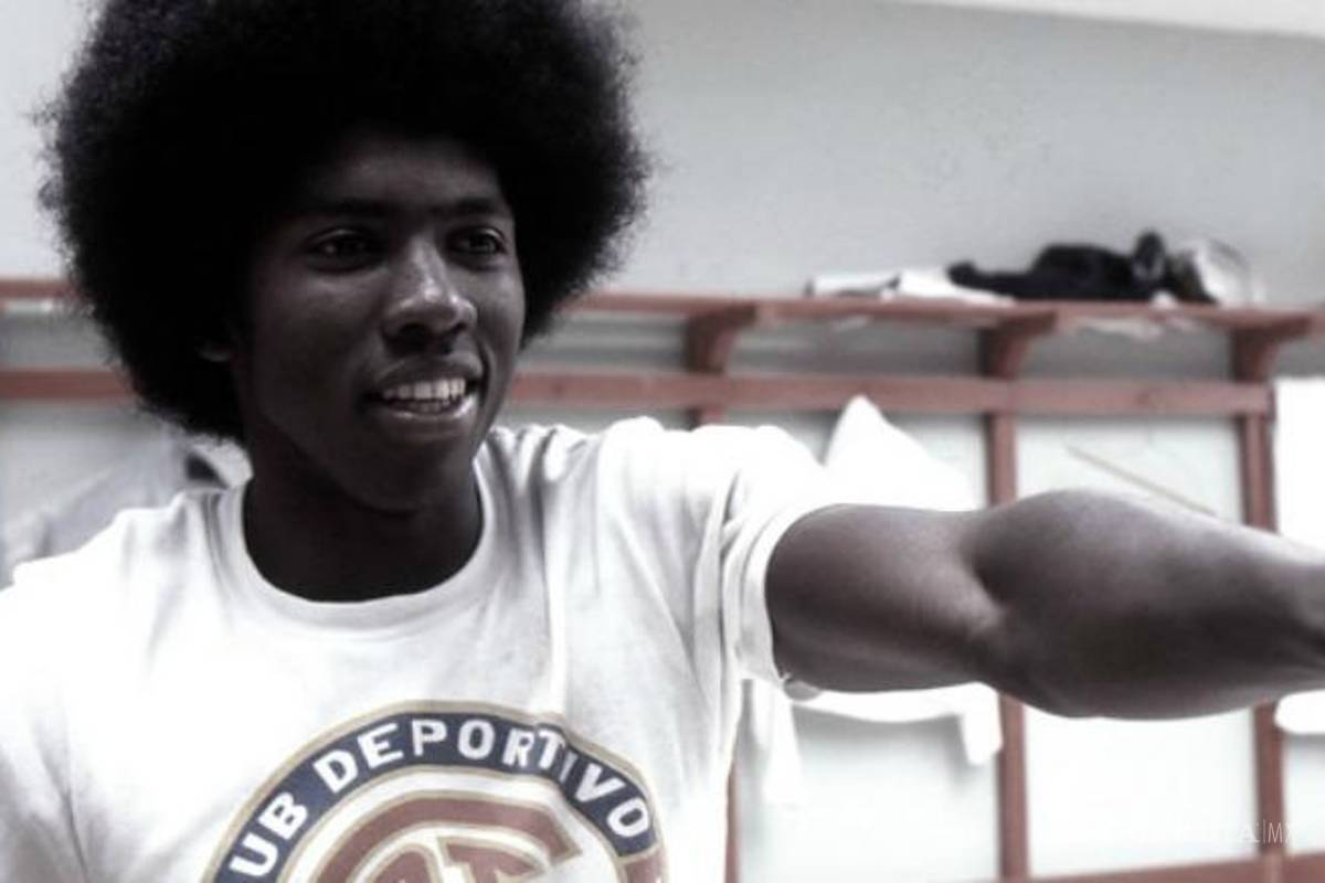 Muere el ex futbolista Ítalo Estupiñán, a los 64 años de edad