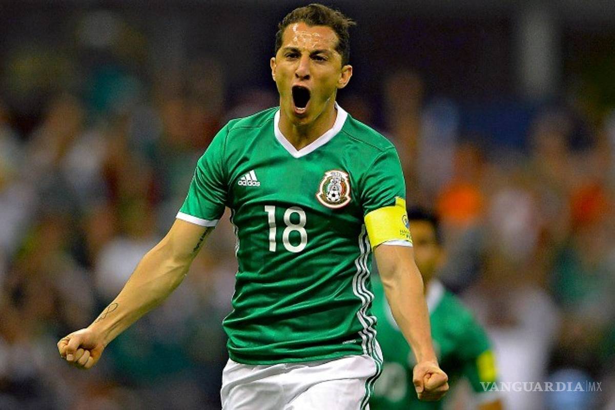 Para Guardado, es momento de olvidar el pasado