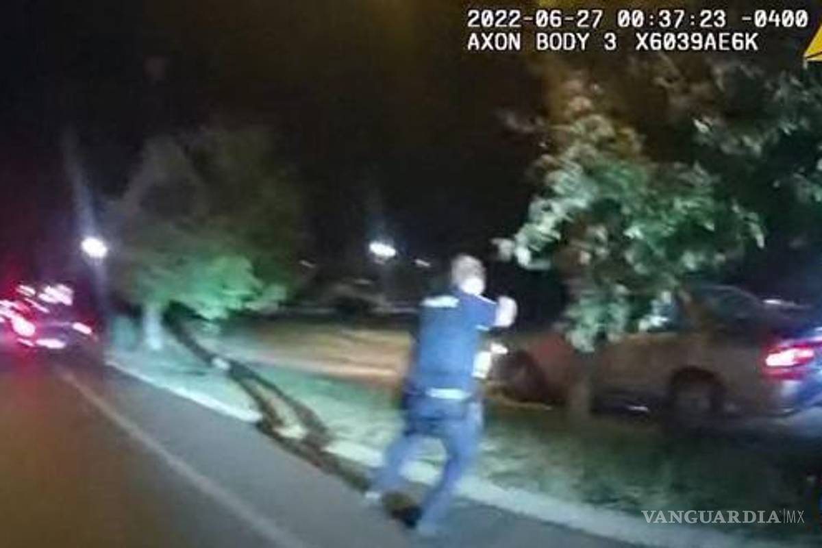 Policías dispararon decenas de veces contra un hombre negro en Ohio