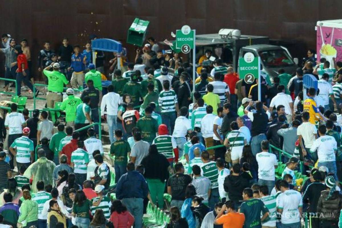 TSM, escenario de tragedias en Torreón: las polémicas que ha vivido la casa de Santos Laguna